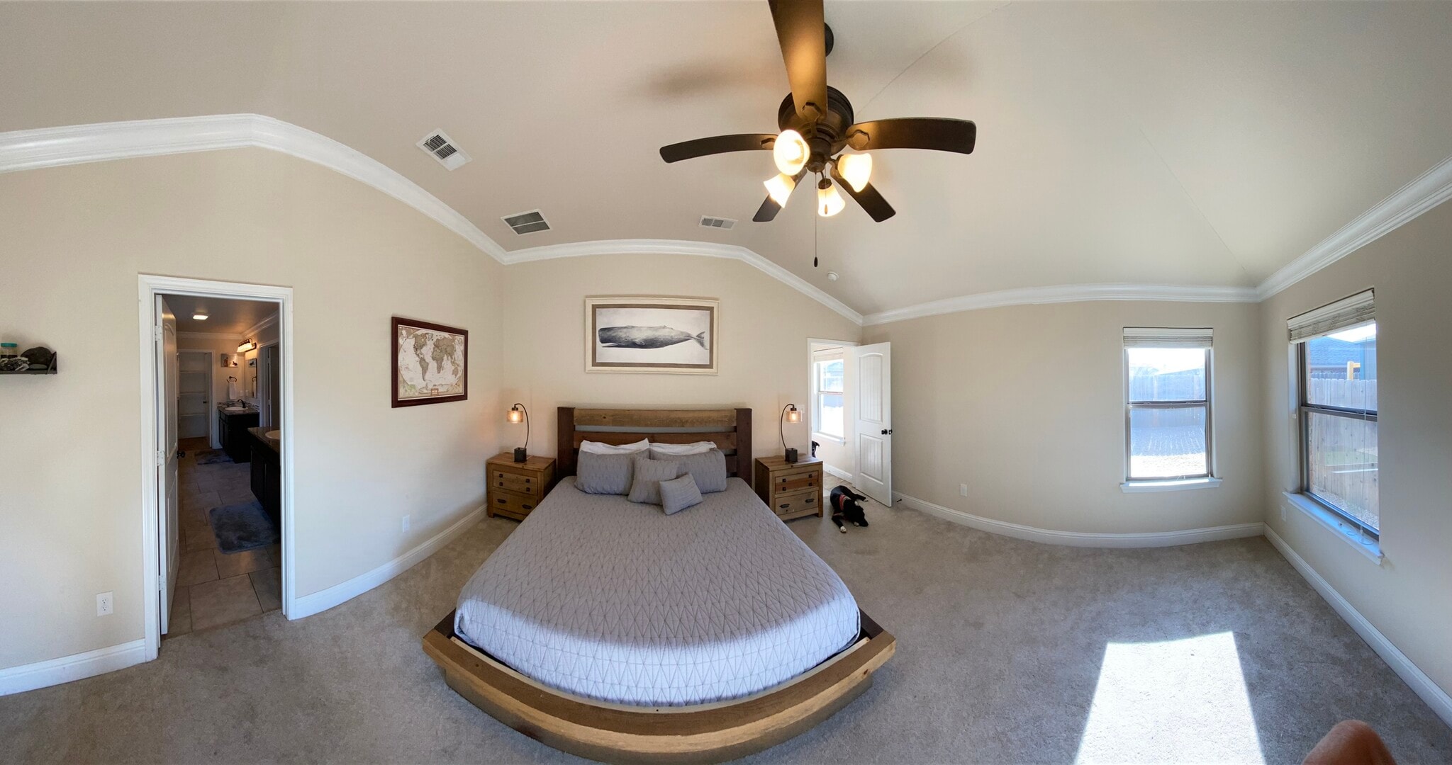 Master Bedroom - 6922 Ranch Hand Dr