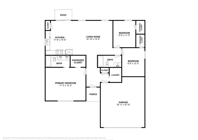 Building Photo - 4083 Magnolia Dr