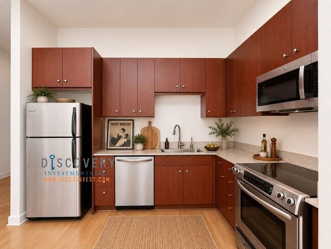 Building Photo - Modern Live/Work Loft At Market Square In Old Oakland