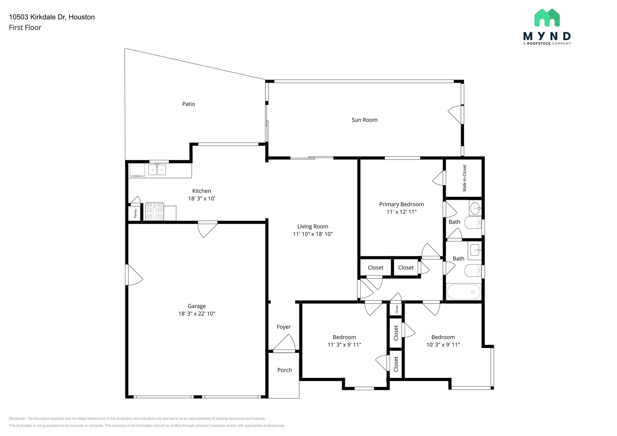 Building Photo - 10503 Kirkdale Dr