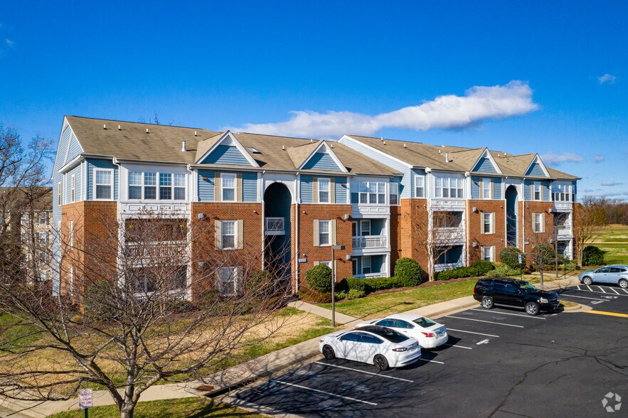 Kilburn Crossing 6601 Charmed Way Fredericksburg VA 22407 Apartment
