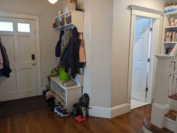 Entrance - 48 Wellington Rd