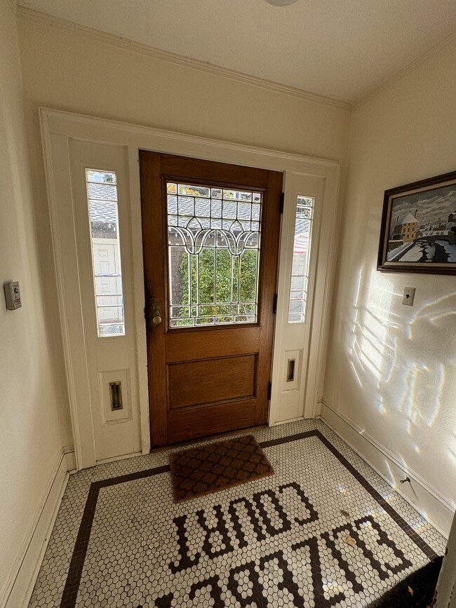 Foyer - 1687 SW Montgomery Dr.