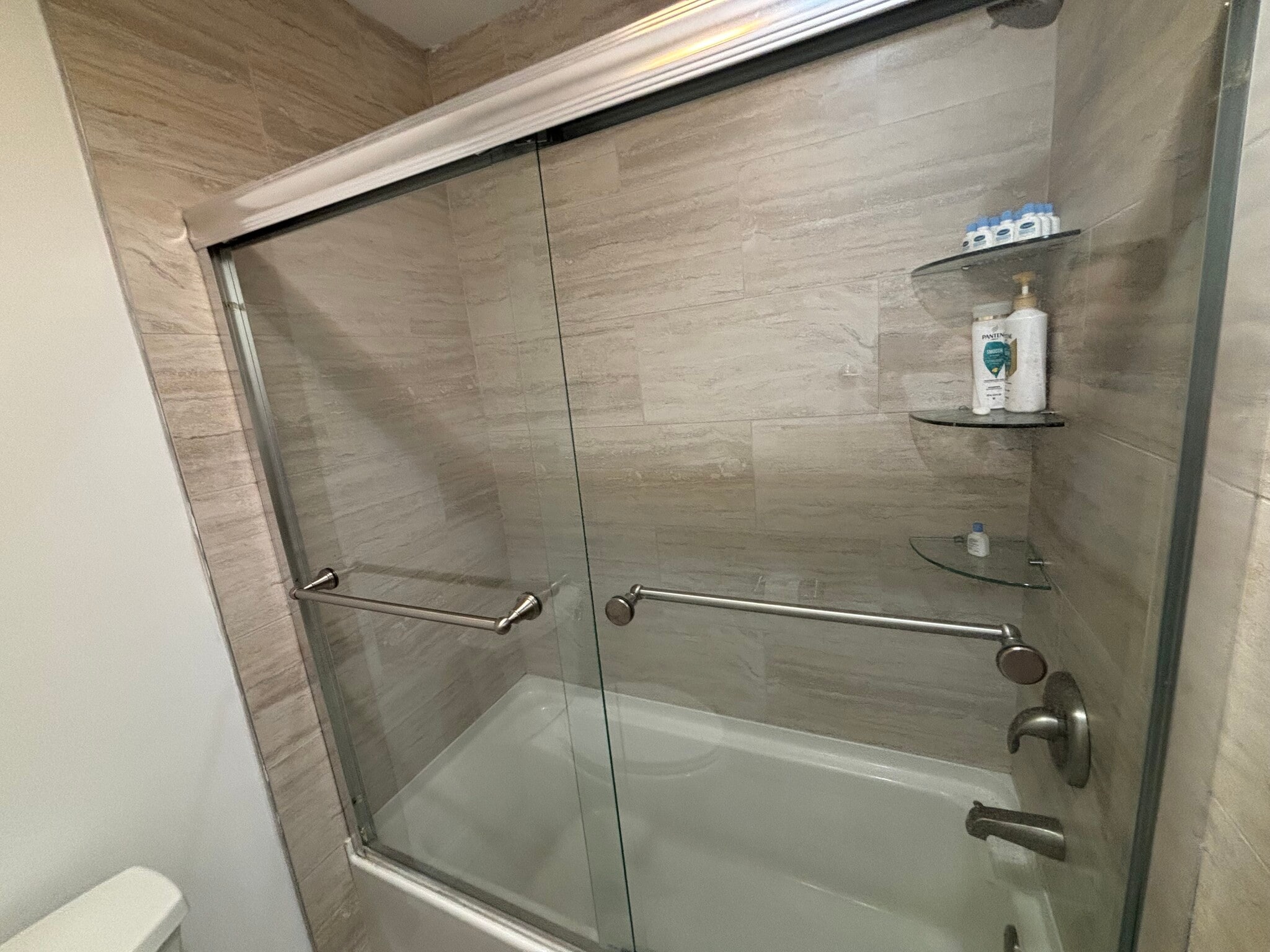 Upstairs Bathroom Tub/Shower Combo - 34 Eaves Mill Rd