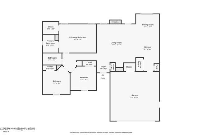 Building Photo - 405 Warriors Way