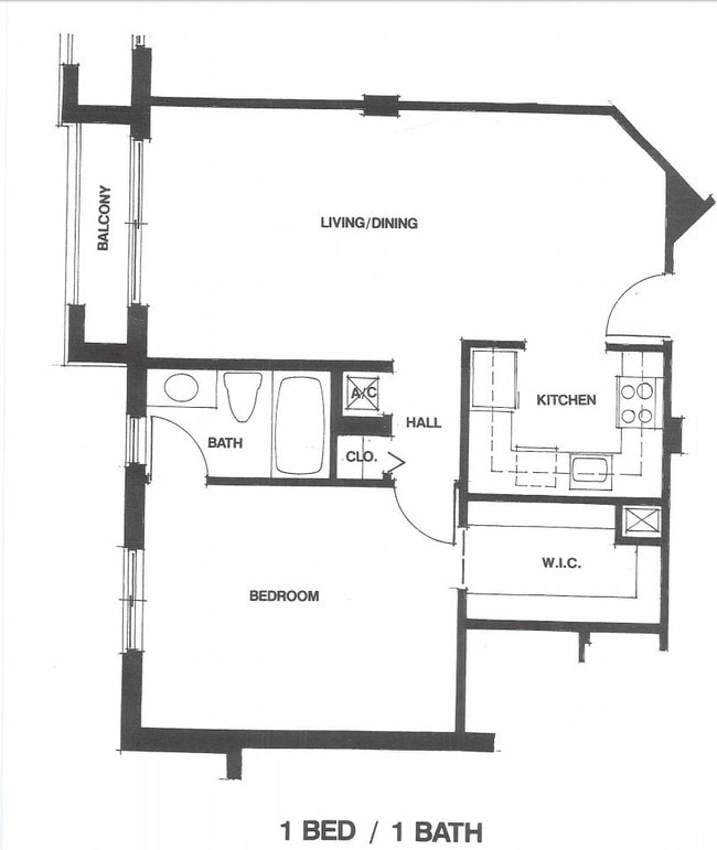 Floorplan - Douglas Cove