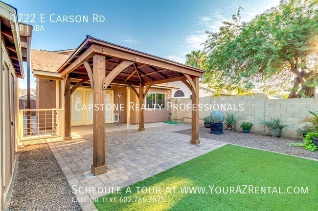 Building Photo - 1722 E Carson Rd