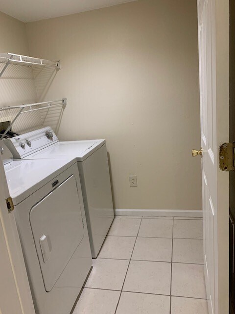 Laundry Room - 738 Crest Pines Dr