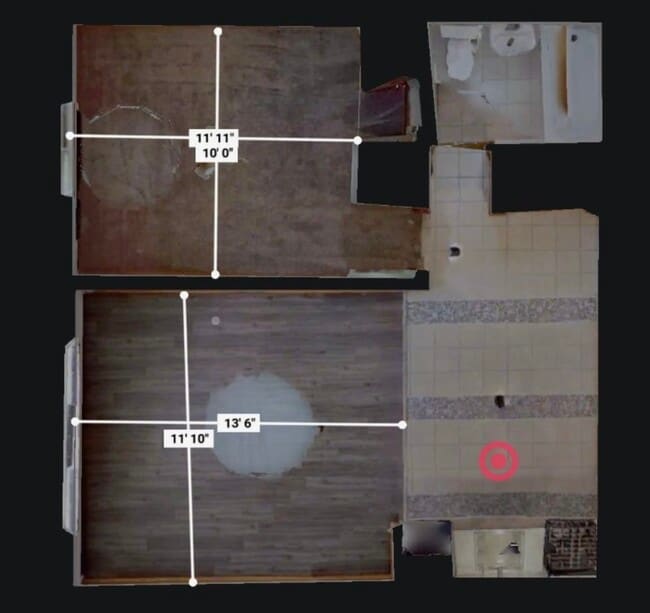 Floorplan - 6101 W Vliet St