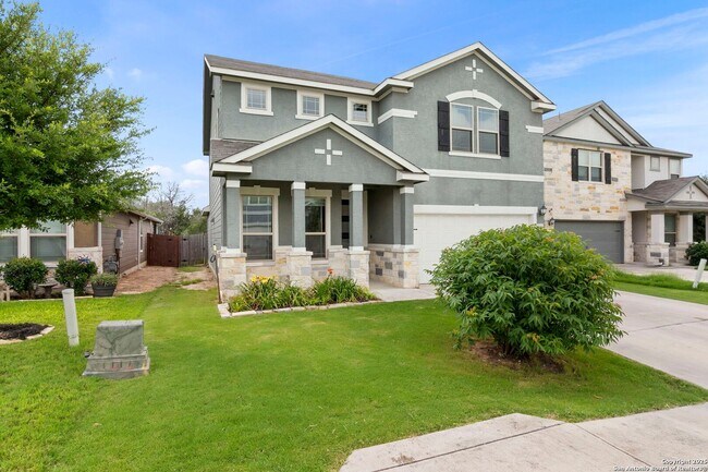Primary Photo - 4 Bedroom/2.5 Bathroom Tribute Ranch Subdi...