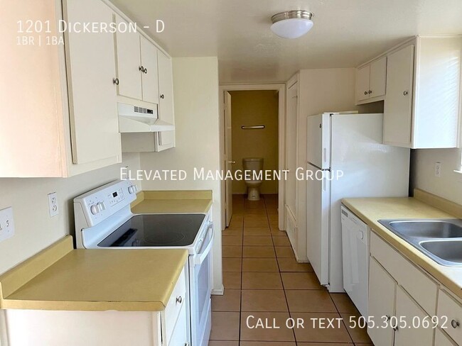 Building Photo - 1201 Dickerson-D