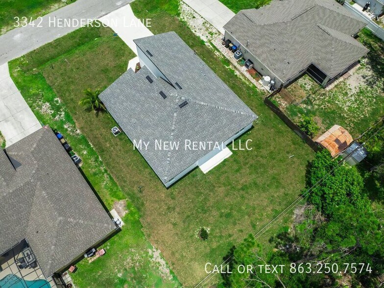 Building Photo - 3342 Henderson Ln