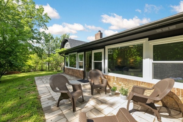 Exterior: Patio - 1220 Franklin Dr