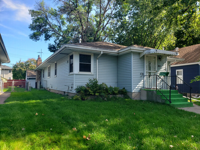 Exterior view of the house. - 1060 21st Ave SE