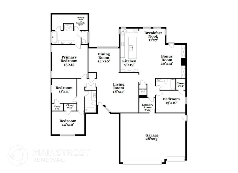 Building Photo - 2709 Berkley Dr