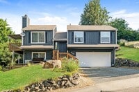 Building Photo - **Fully Remodeled 3+ Bedroom Home with Large Wraparound Deck – AVAILABLE NOW FOR RENT**
