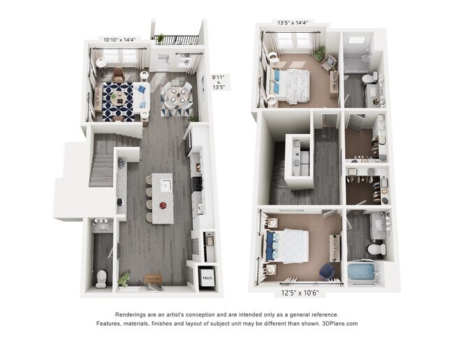 Floorplan - Madison Bonita Springs