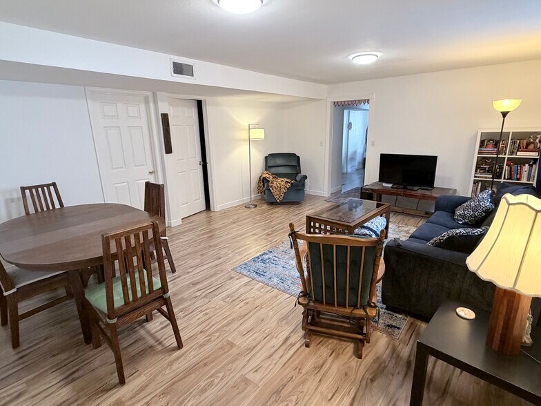 Living Room - 8837 20th Ave SW