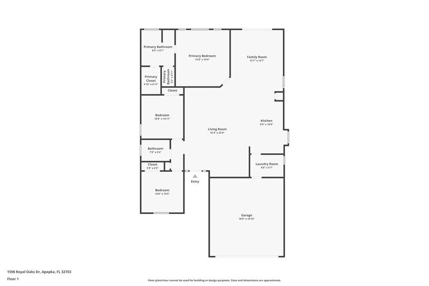 Building Photo - 1598 Royal Oaks Dr