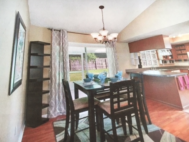 dining room - 2140 Redleaf Drive