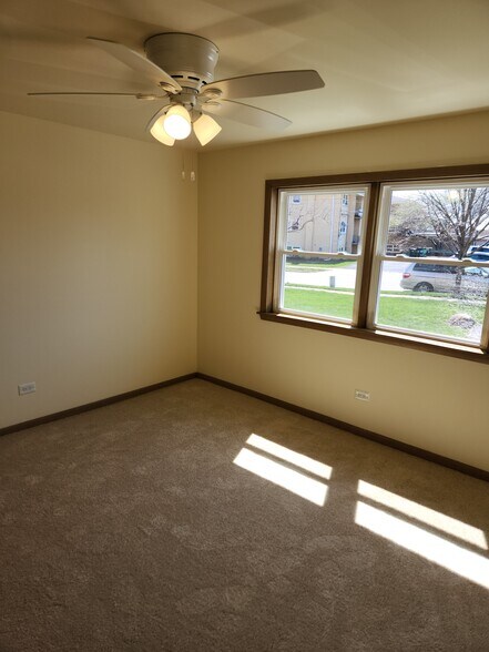 Bedroom -opposite view - 8808 45th Pl