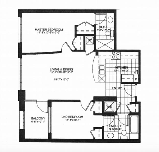 Building Photo - Location, Luxury, and Lifestyle – Top Floo...