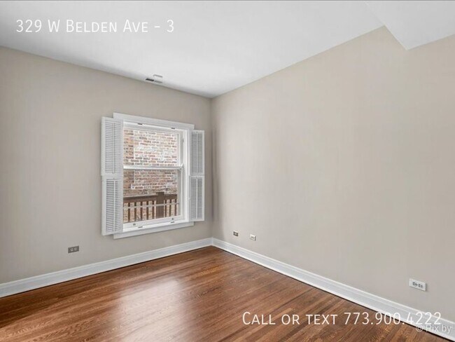 Building Photo - Prime Lincoln Park 2 bedroom 2.1 bath with...