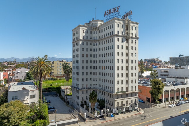 Building Photo - The Asbury Apartments