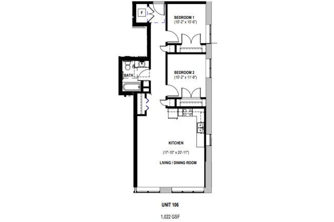 Floorplan - Selby Wilkins