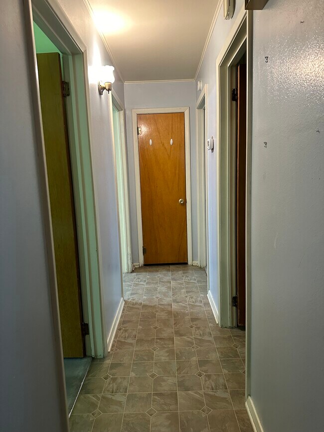 hallway - 510 Wilmuth St
