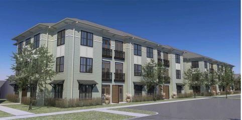 Building Photo - The Gardens