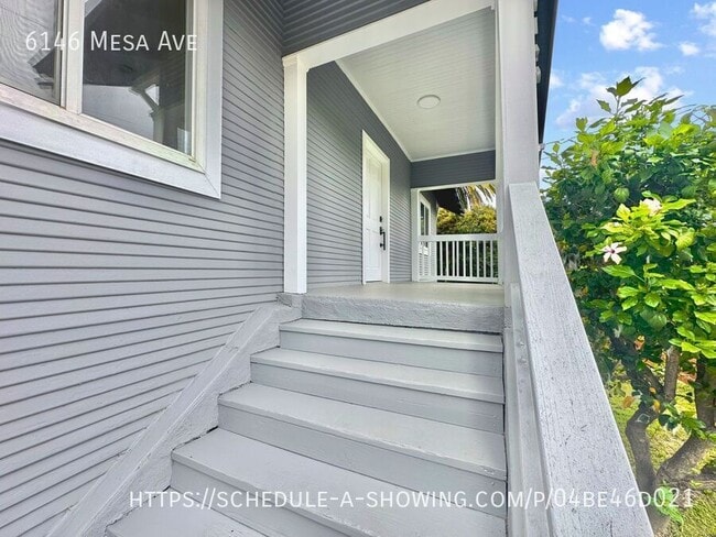 Building Photo - 6146 Mesa Ave