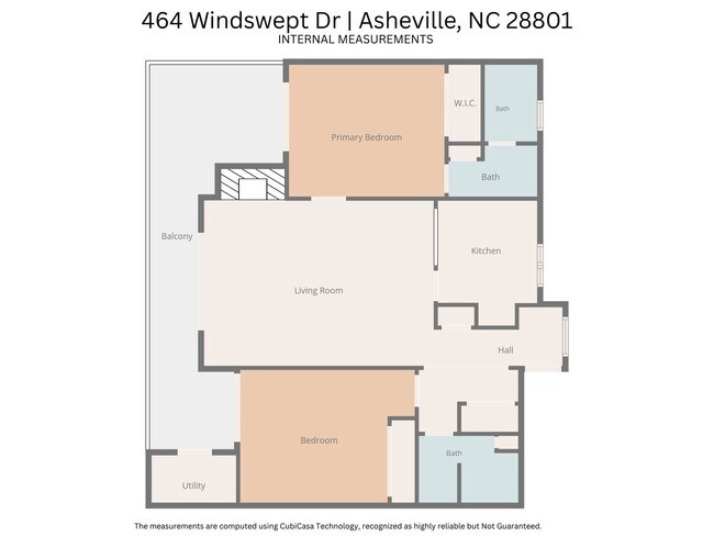 Building Photo - 2-Bedroom, 2-Bathroom Condo with Stunning Downtown Views
