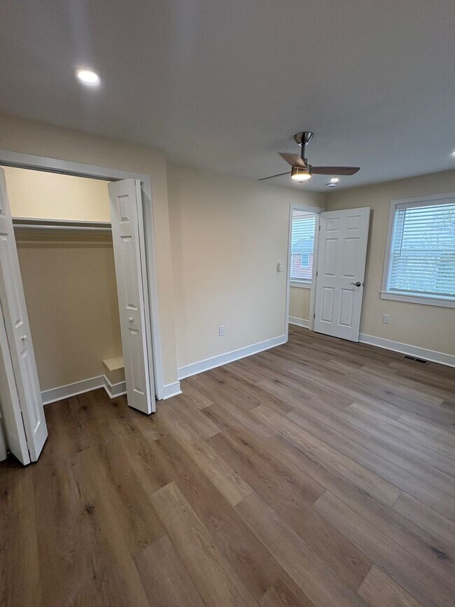 Building Photo - Beautifully Rebuilt Three Bedroom Duplex Near Four Mile Run and I-395