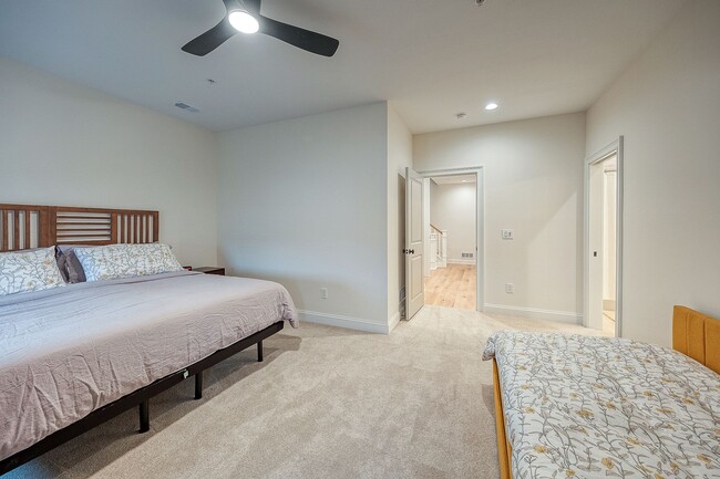 Building Photo - Prime US Open Rental: For those with disce...