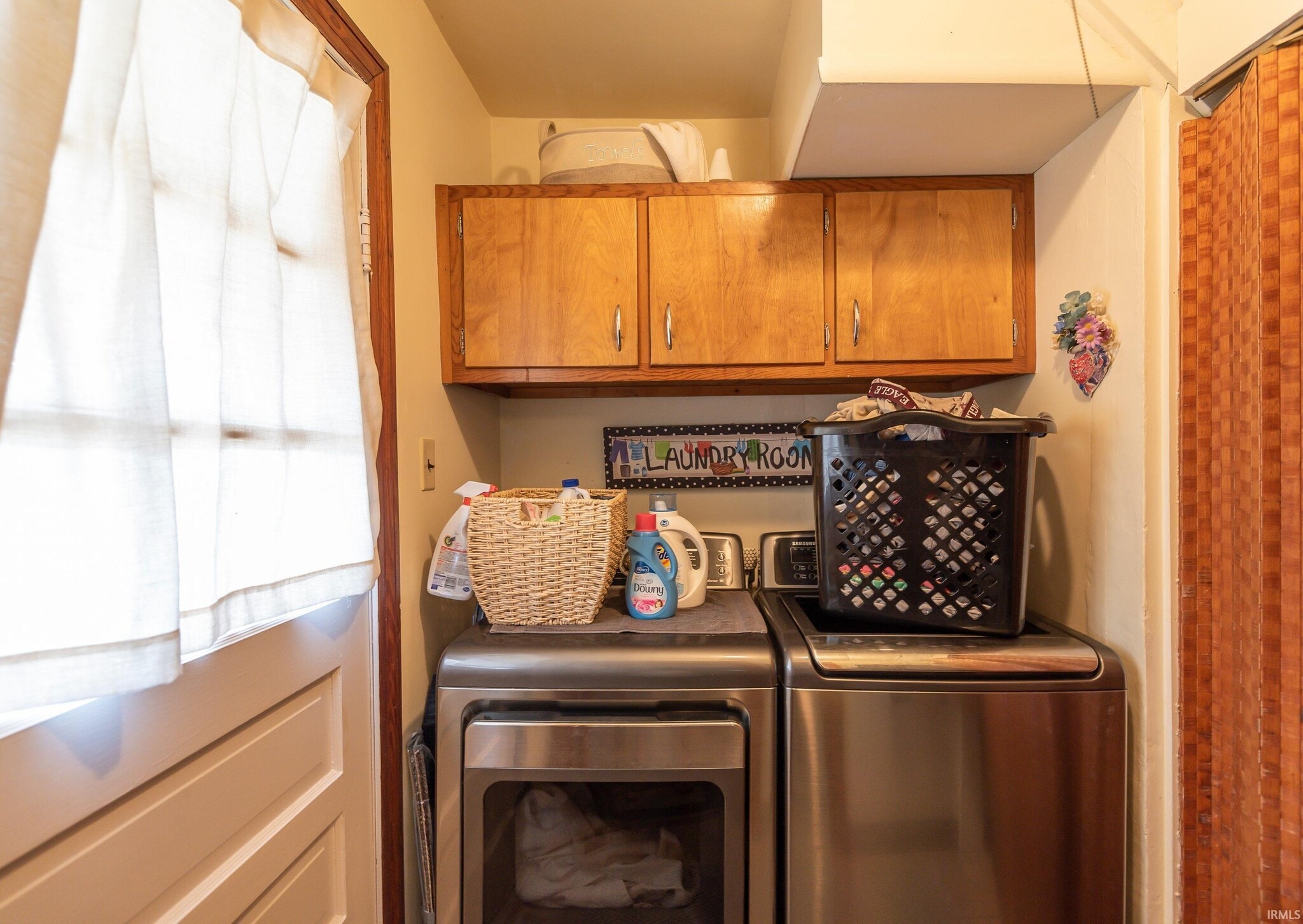 Main Level Laundry - 125 S State Road 446