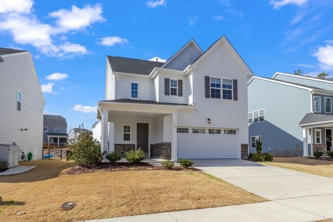 Building Photo - Light & Bright 4BR 3BA house in Tryon, Wak...
