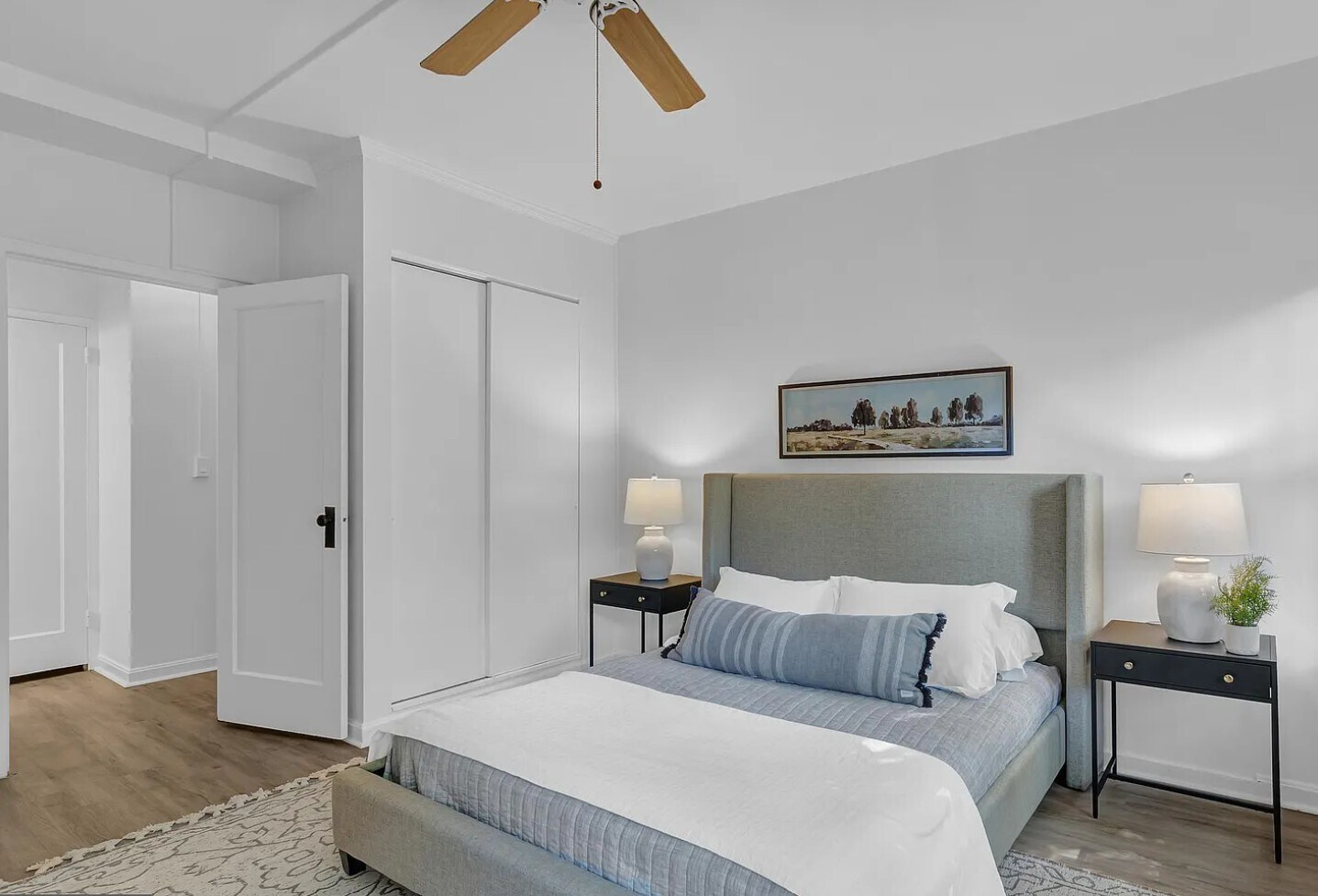 Bedroom - 3484 Martha Custis Dr
