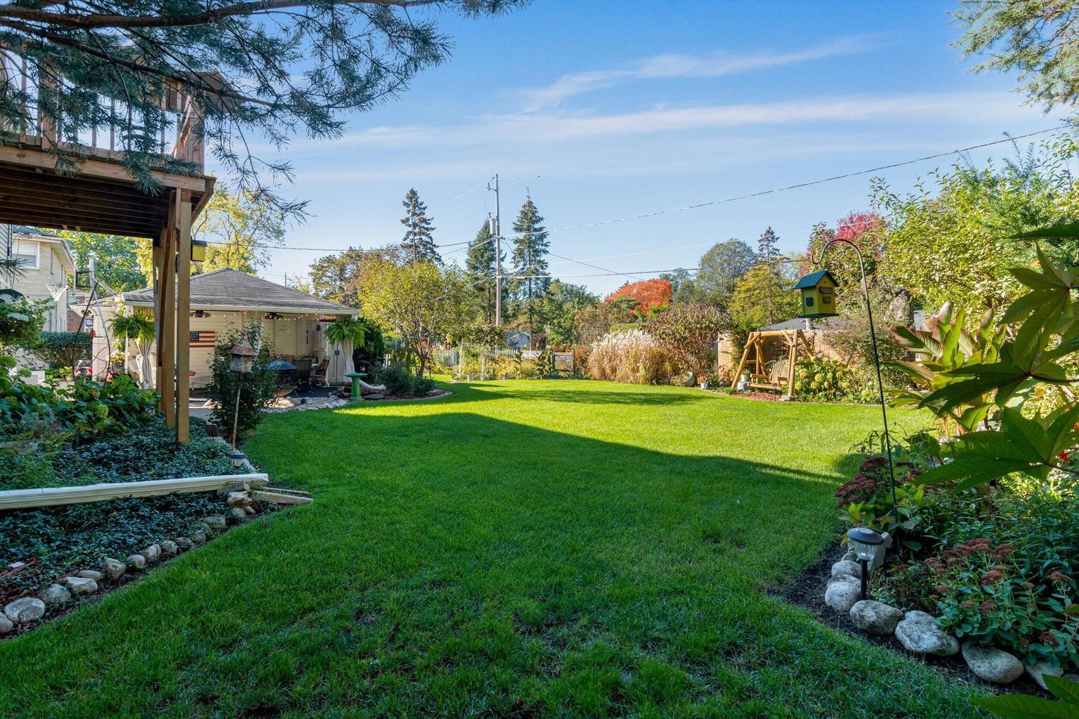 Backyard - 1651 N 116th St