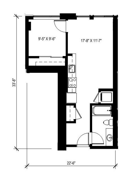 Floorplan - Sitka