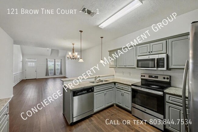 Building Photo - 121 Brow Tine Ct