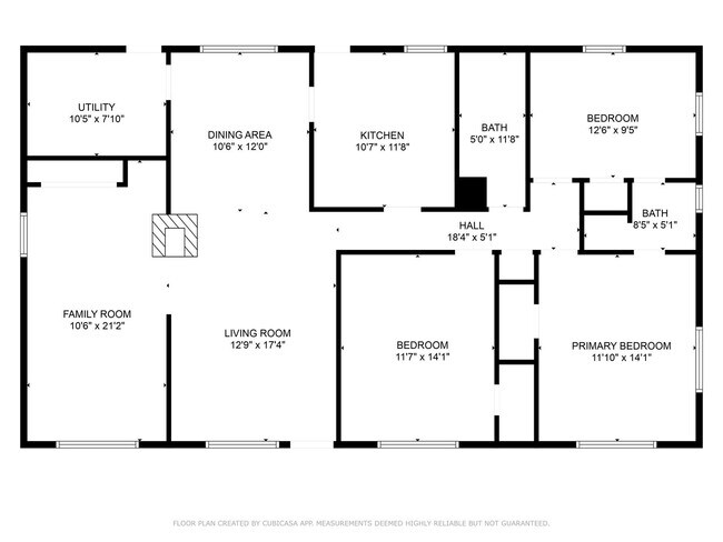 Building Photo - 3 Bedroom / 2 Bathroom Home With Large Bac...