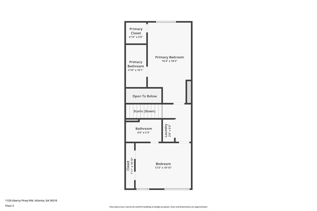 Building Photo - 1128 Liberty Pkwy NW