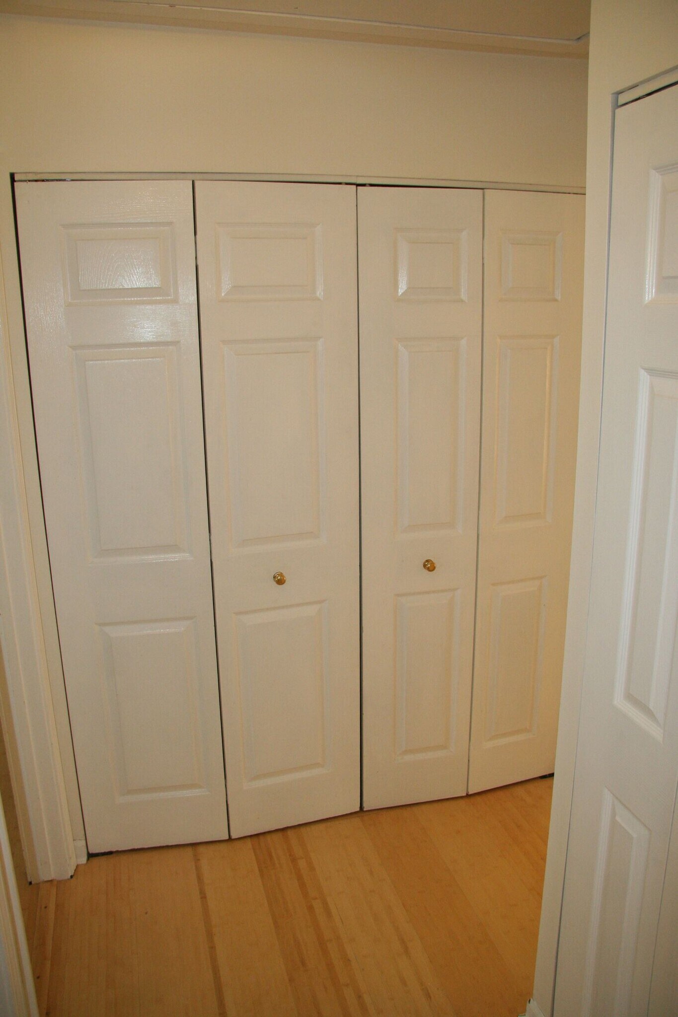 Laundry Closet - 11015 Lake Ave