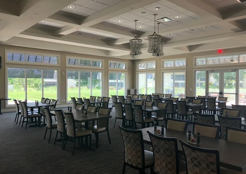 Club House - 5770 Trailwinds Dr