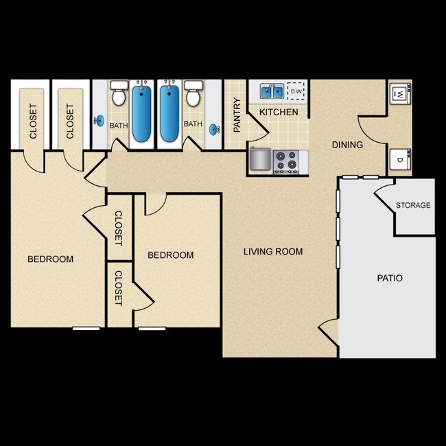 Hayson Creek Apartments 411 Highland Cross Houston TX 77073