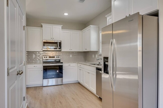 Floorplan - The Cottages at Ansley