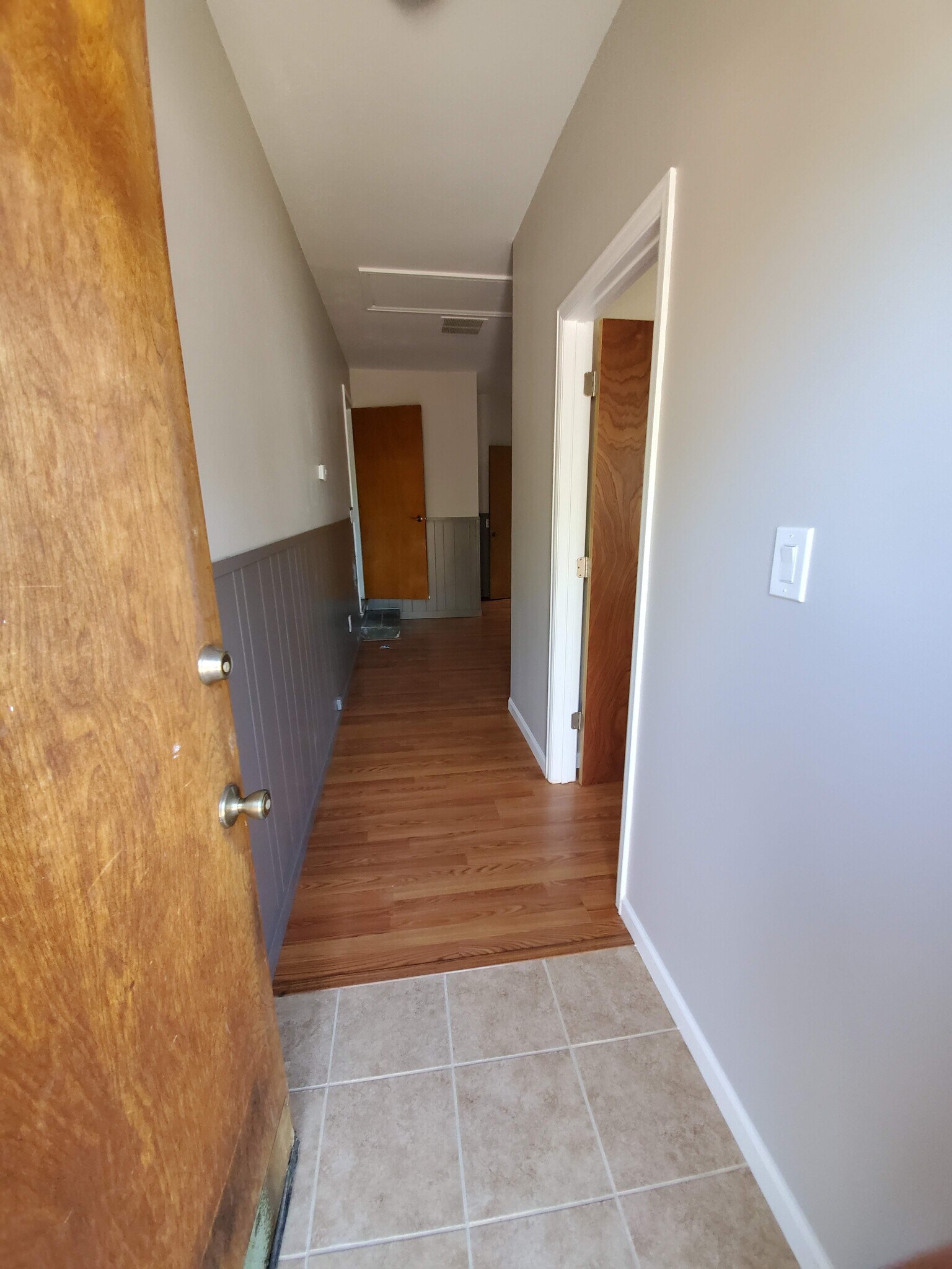 Entry 2 - 1004 S Taft Hill Rd