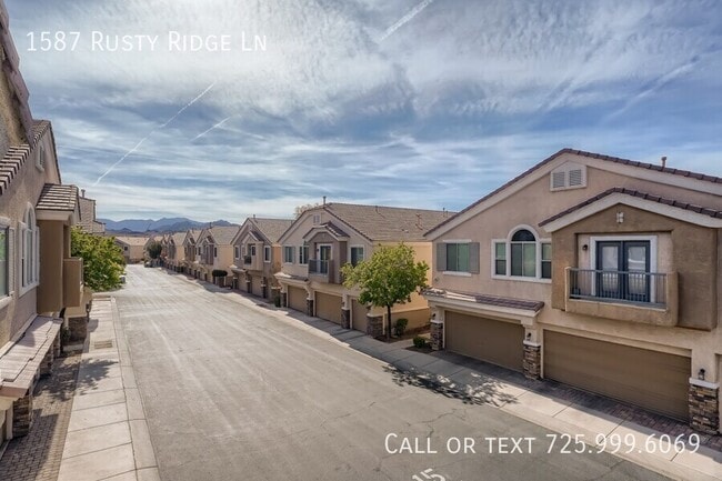 Building Photo - 1587 Rusty Ridge Ln