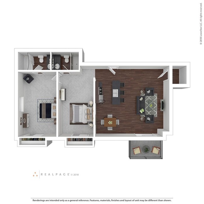 Floorplan - Twain Estates